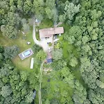 Eco-villa En Lisiere De Foret *