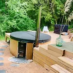 Eco-villa En Lisiere De Foret Holiday home *