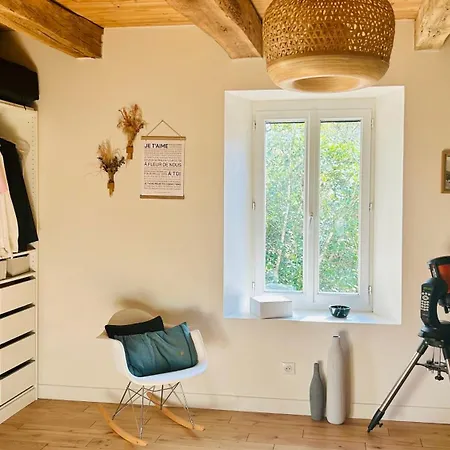 Dom wakacyjny Eco-villa En Lisiere De Foret Lisle-sur-Tarn