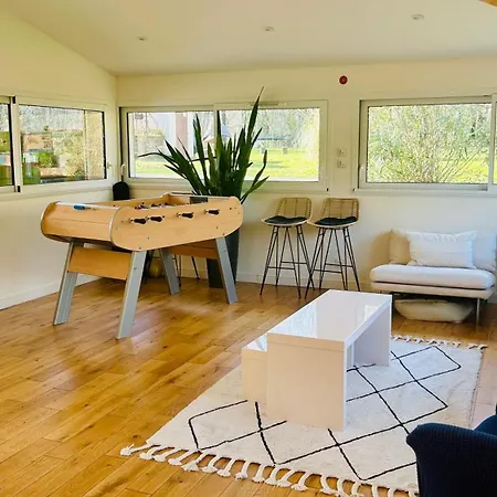 Eco-villa En Lisiere De Foret Дом отдыха Lisle-sur-Tarn