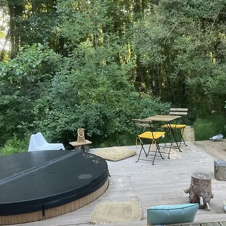 Holiday home Eco-villa En Lisiere De Foret Lisle-sur-Tarn