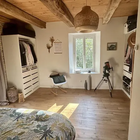 Casa de Férias Eco-villa En Lisière De Forêt Lisle-sur-Tarn