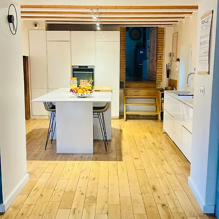 Casa de Férias Eco-villa En Lisière De Forêt