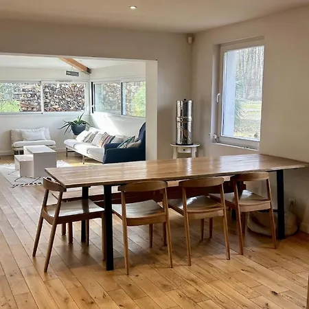 Eco-villa En Lisière De Forêt Lisle-sur-Tarn