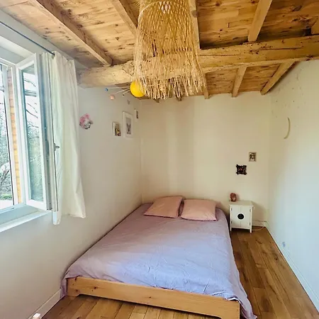 Дом отдыха Eco-villa En Lisiere De Foret *