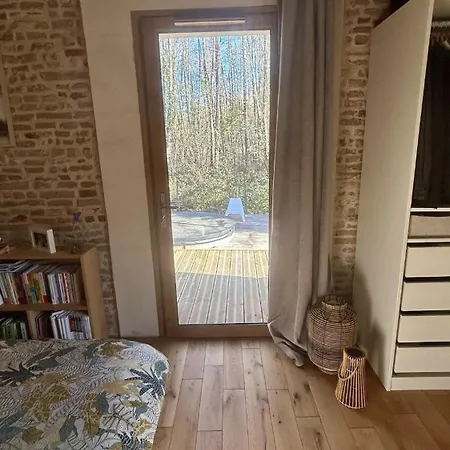 Eco-villa En Lisière De Forêt * Lisle-sur-Tarn
