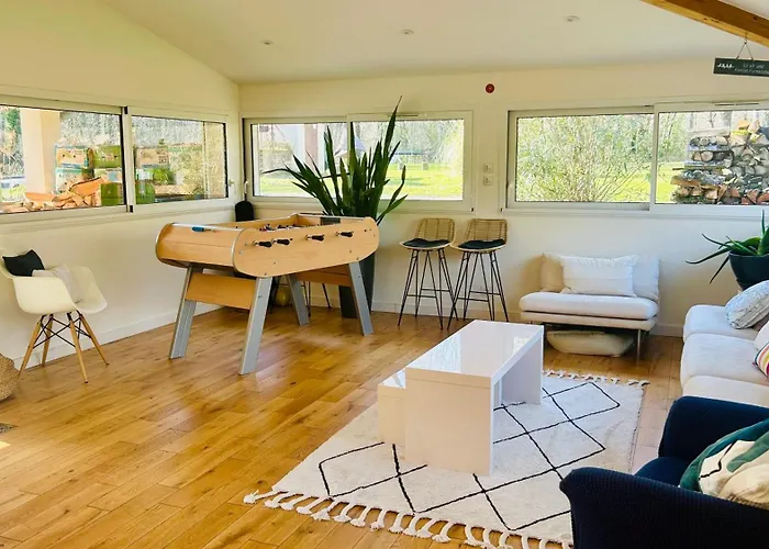 Eco-villa En Lisiere De Foret Дом отдыха Lisle-sur-Tarn