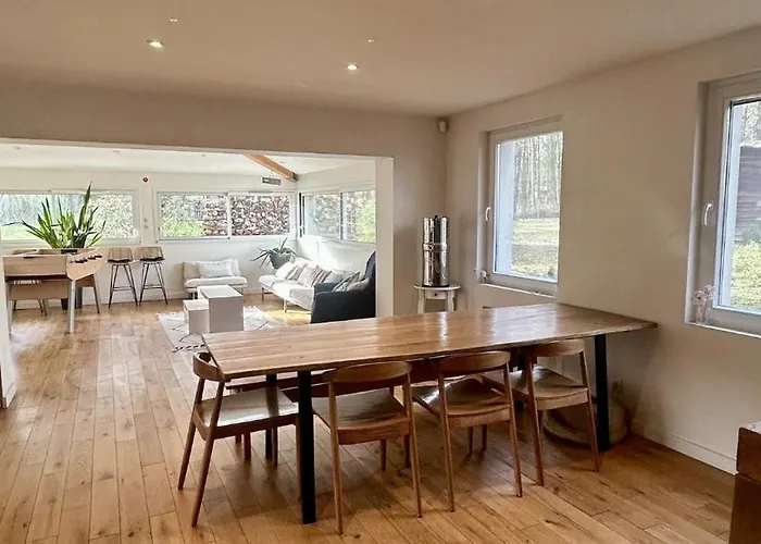 Eco-villa En Lisiere De Foret Дом отдыха Lisle-sur-Tarn