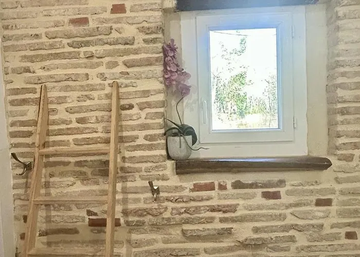 Eco-villa En Lisiere De Foret *